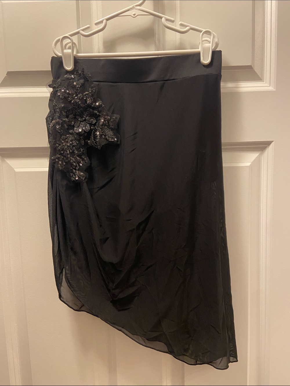 Alexandra Costume Dance Skirt